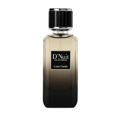 Louis Cardin D'Nuit Eau de Parfum 85ml Spray
