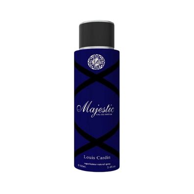 Louis Cardin Majestic Eau de Parfum 100ml Spray