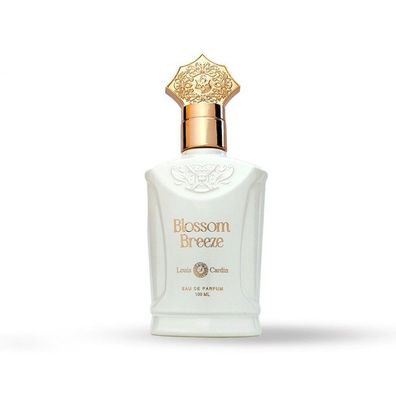 Louis Cardin Blossom Breeze Eau de Parfum 100ml Spray