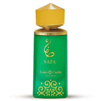 Louis Cardin Safa Eau de Parfum 100ml Spray