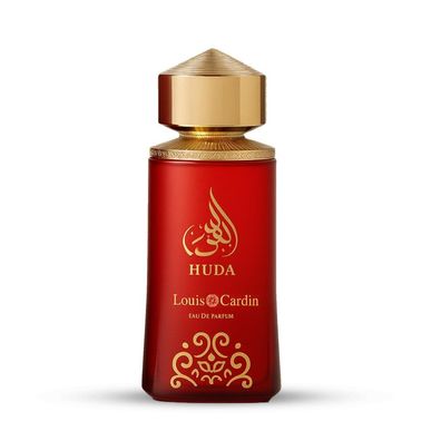 Louis Cardin Huda Eau de Parfum 100ml Spray