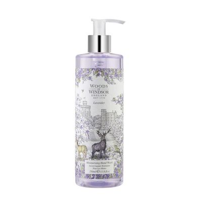 WOODS OF Windsor Woods of Windsor Lavendel Flüssigseife für die Hände 350ml