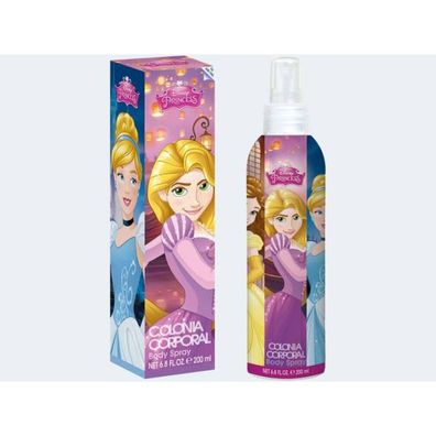 Sonstige Totum Princess Körperspray 200ml