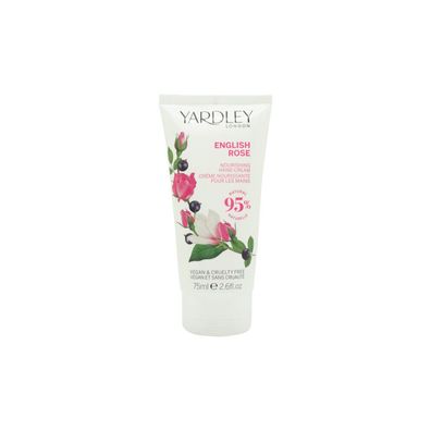 Yardley English Rose Hand Cream 75ml