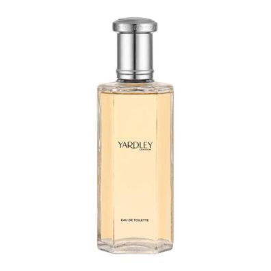 Yardley Orchid & Vanilla Eau de Toilette 125ml Spray