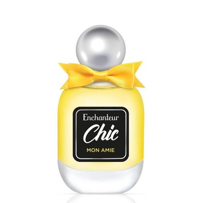 Yardley Enchanteur Chic Mon Amie Eau de Toilette 50ml Spray