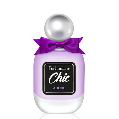 Yardley Enchanteur Chic Adore Eau de Toilette 50ml Spray