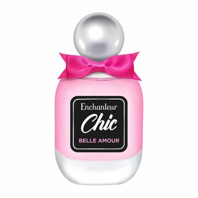 Yardley Enchanteur Chic Belle Amour Eau de Toilette 50ml Spray