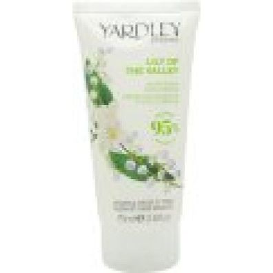 Yardley Lily of the Valley Hand Cream 75ml