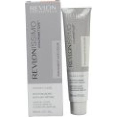 Revlon Revlonissimo Color & Care Creme Gel Color 60ml - 6.24