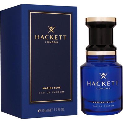 Hackett London Marine Blue Eau de Parfum 50ml Spray