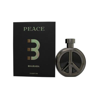 Bharara Peace Eau De Parfum 100ml Spray
