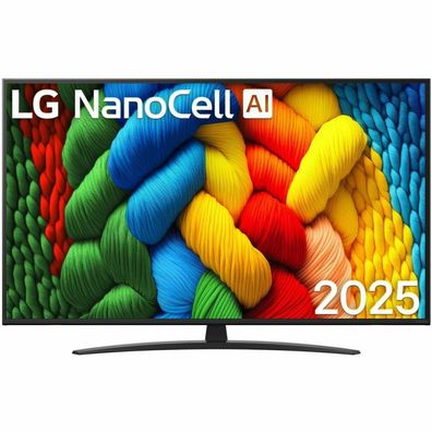 LG LG TV NanoCell AI 55NANO81A6A AEU LGAEU LG AEU (55NANO81A6A. AEU)