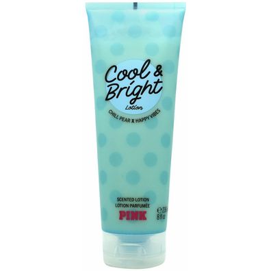 Victoria s Secret Cool And Bright Körperlotion 236ml