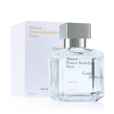 MFKP Gentle Fluidity Silver Edp Spray