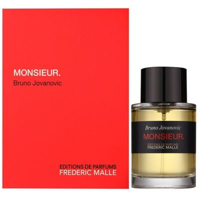 Frederic Malle Monsieur EdP 100ml für Männer