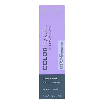 Revlon Color Excel By RVL Tone On Tone 7.34 70ml