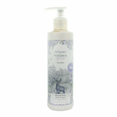 Woods Of Windsor Lavendel Körperlotion 250ml