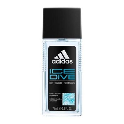 Adidas Ice Dive Herren Spray Deodorant 75ml