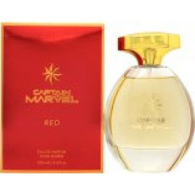 Captain Red Eau de Toilette 100 ml Spray