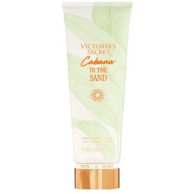 Victoria' Secret Cabana im Sand