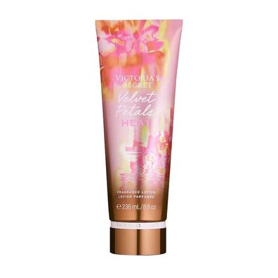 Victoria's Secret Velvet Petals Heat Körperlotion 236 ml