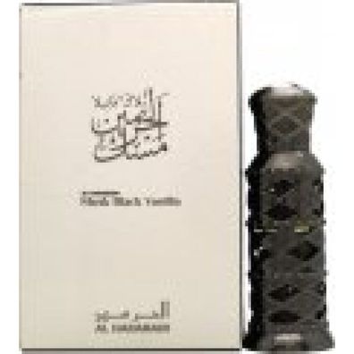 Al Haramain Musk Black Vanilla Parfumöl 12 ml