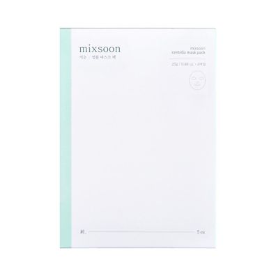 Mixsoon Centella Sheet Mask - 1 Piece (25g)
