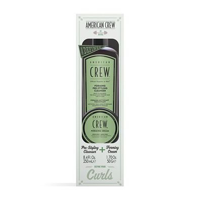 Ac Pre-Styling Forming Shampoo, 250 ml+ reme, 50 g, Set