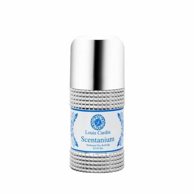 Louis Cardin Scentanium Deodorant 50ml Roll-On