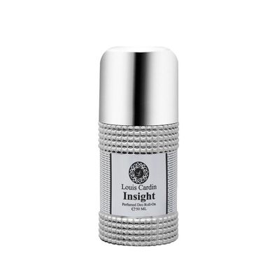 Louis Cardin Insight Deodorant Roll-On 50ml