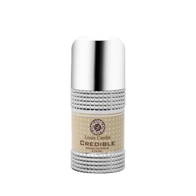 Louis Cardin Credible Deodorant Roll-On 50ml