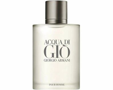Giorgio Armani Acqua Di Gio Pour Homme Eau de Toilette 100 ml