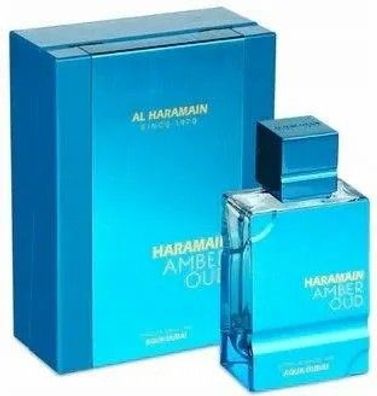 Al Haramain Amber Oud Aqua Dubai Extrait Ekstrakt Perfum 60ml