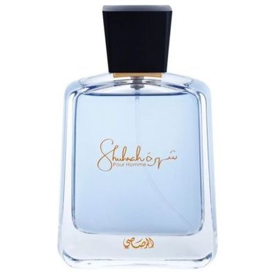 Rasasi Shuhrah Herren Eau de Parfum, 90 ml Luxusdüfte