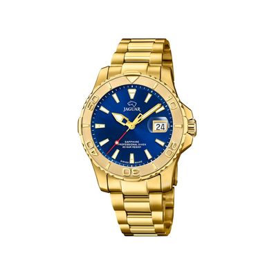 Jaguar - Armbanduhr - Herren - Chronograph - Diver J971/2