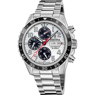 Festina - F20055/1 - Armbanduhr - Automatik - Herren