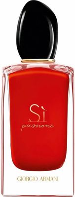 Giorgio Armani Si Passione Eau de Parfum 100 ml