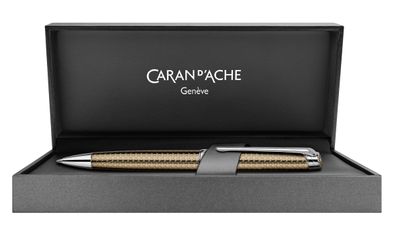 Caran d’Ache Léman Kugelschreiber Kaviar