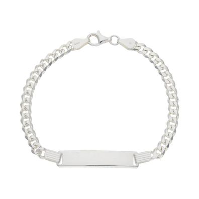 Gravur Armband Unisex JL48-03-0092 JuwelmaLux Siber