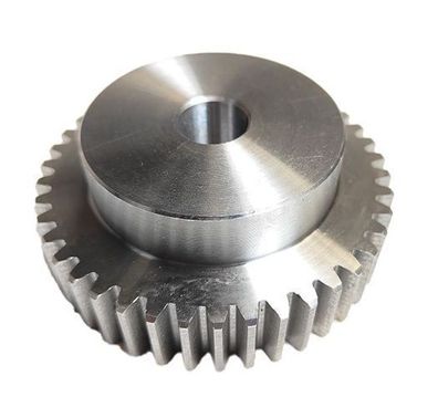 Zahnrad Modul 2 Z=42 Mit Nabe Ozdowski