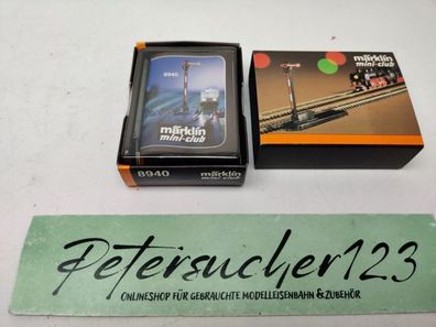 Märklin Z 8940 Form - Hauptsignal / Hp1 / 1 Stück / OVP