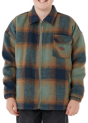 RIP CURL Kids Jacke Surfer Lined deep forest - Größe: 12 (150)