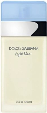 Dolce Gabbana Light Blue Woman Eau de Toilette 100 ml