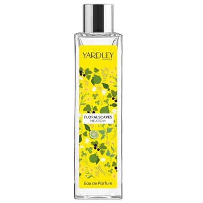 Yardley Floralscapes Meadow Eau de Parfum 100ml Spray