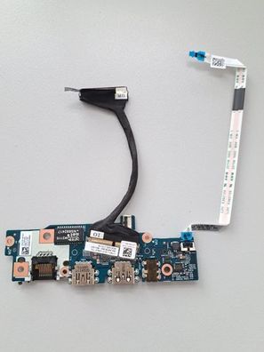 Del Latitude 3420 USB Audio Board mit Kabel 203514-1 0F78FC 450.0NF09.0021