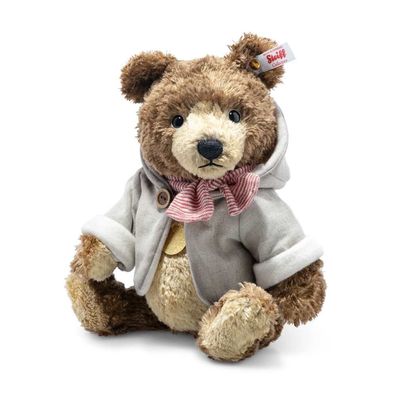 Steiff Collectors Grizzlybär Björn Teddies for tomorrow limitiert 006180 Sammler