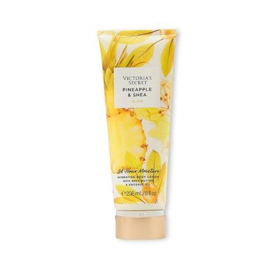 Victoria's Secret, Pineapple & Shea Glow, Moisturizing, Body Lotion, 250ml