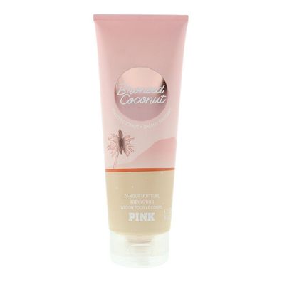 Victoria's Secret, Pink Bronzed Coconut, Hydrating, Body Lotion, 236ml