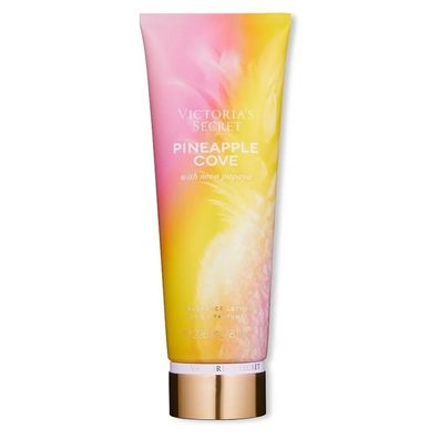 Victoria's Secret, Pineapple Cove, Deep Moisturizing, Body Lotion, 236ml